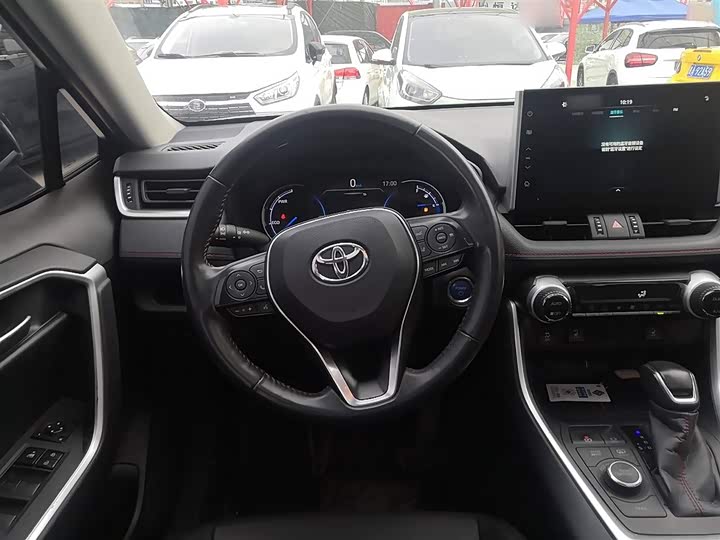 Toyota Wildlander Hybrid 2021 2021款 高性能版 2.5L 四驱劲擎版