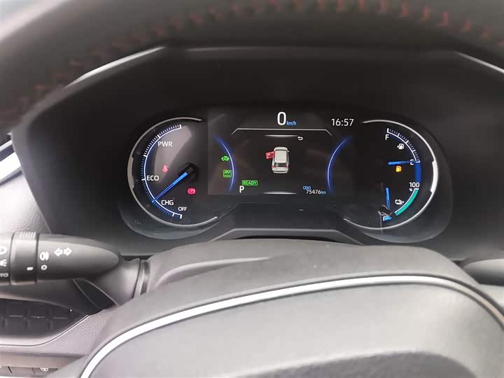 Toyota Wildlander Hybrid 2021 2021款 高性能版 2.5L 四驱劲擎版