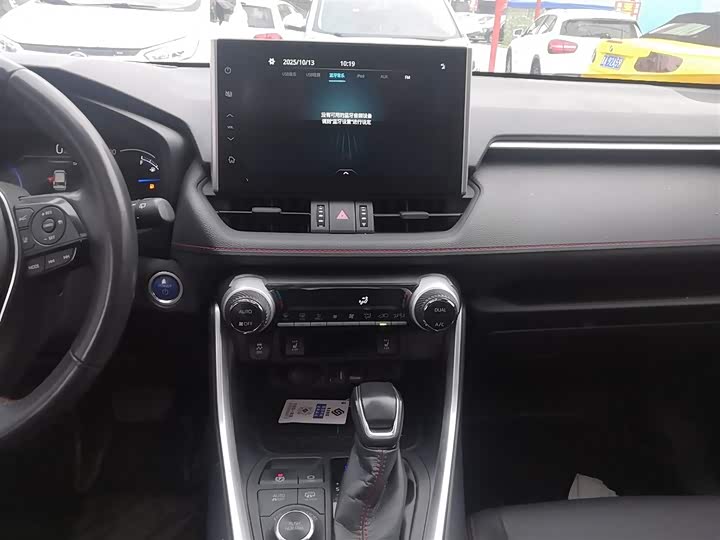 Toyota Wildlander Hybrid 2021 2021款 高性能版 2.5L 四驱劲擎版