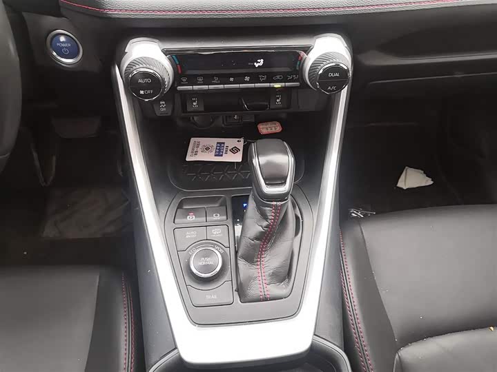 Toyota Wildlander Hybrid 2021 2021款 高性能版 2.5L 四驱劲擎版