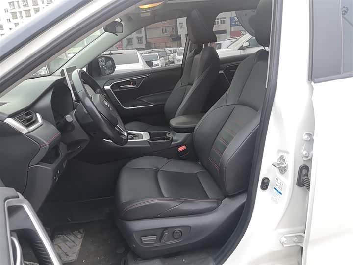 Toyota Wildlander Hybrid 2021 2021款 高性能版 2.5L 四驱劲擎版