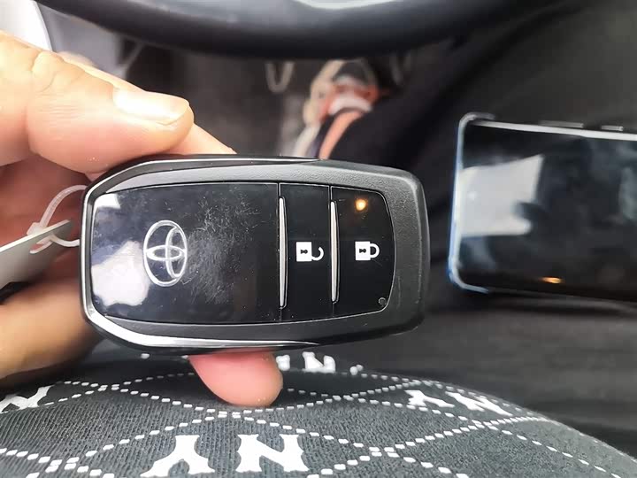 Toyota Wildlander Hybrid 2021 2021款 高性能版 2.5L 四驱劲擎版