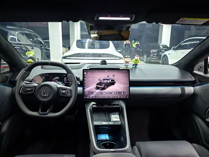 Zeekr 007 GT 2025 2025款 后驱智驾版 75kWh