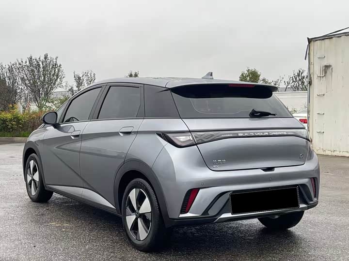 HiPhi Y 2023 2023款 560km 精英版