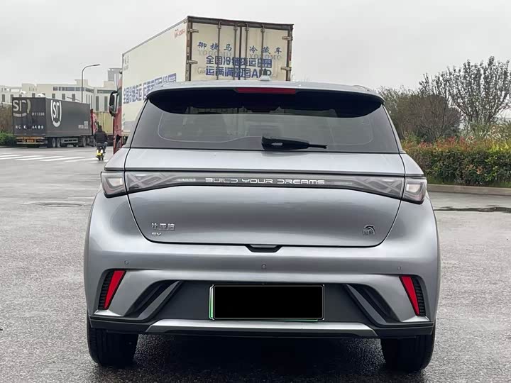 HiPhi Y 2023 2023款 560km 精英版