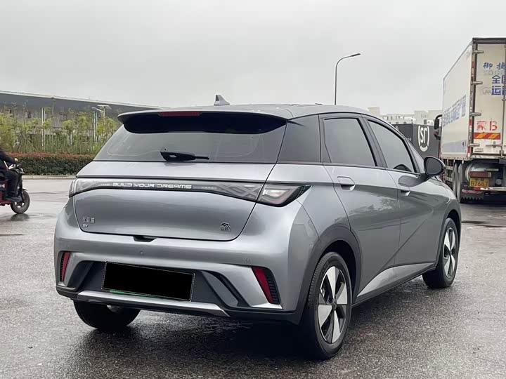 HiPhi Y 2023 2023款 560km 精英版