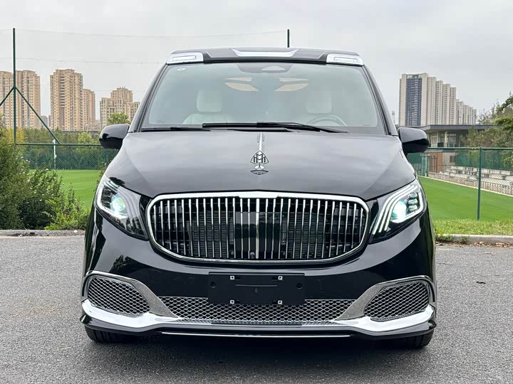 Mercedes-Benz Vito 2024 2024款 2.0T 精英版 7座