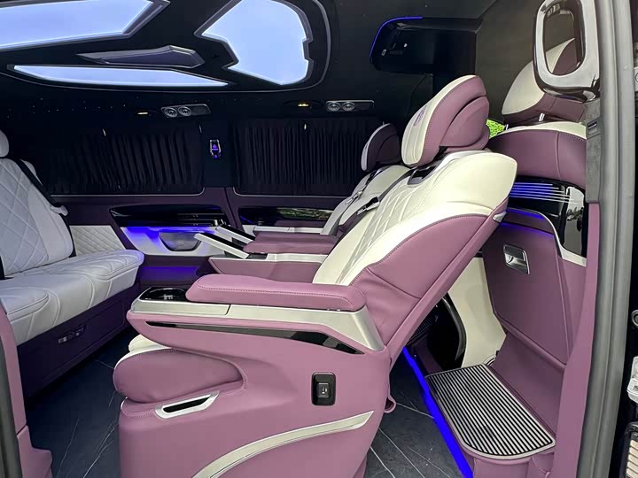 Mercedes-Benz Vito 2024 2024款 2.0T 精英版 7座