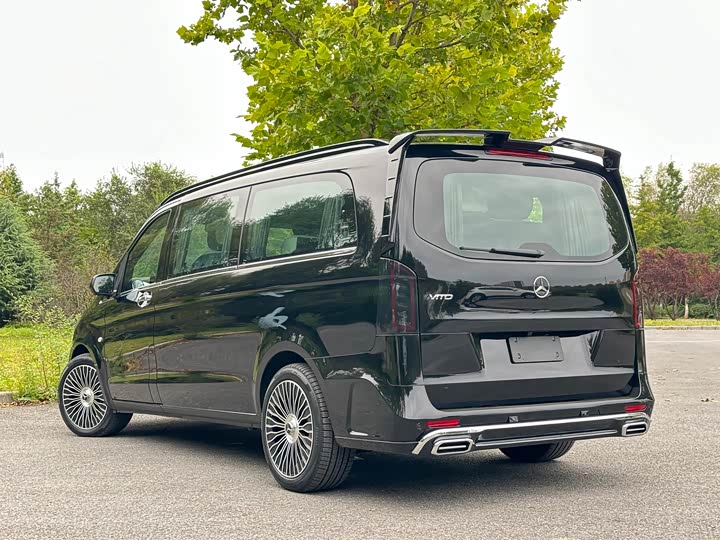 Mercedes-Benz Vito 2024 2024款 2.0T 精英版 7座