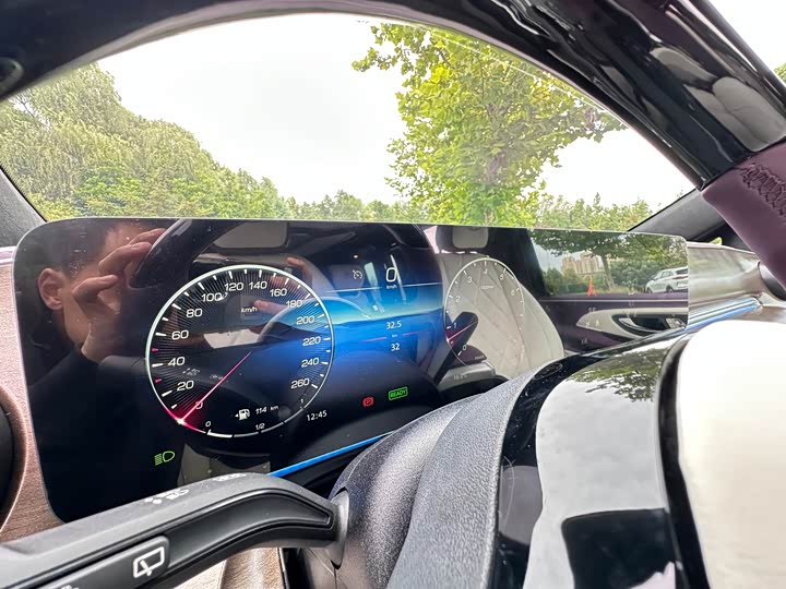 Mercedes-Benz Vito 2024 2024款 2.0T 精英版 7座