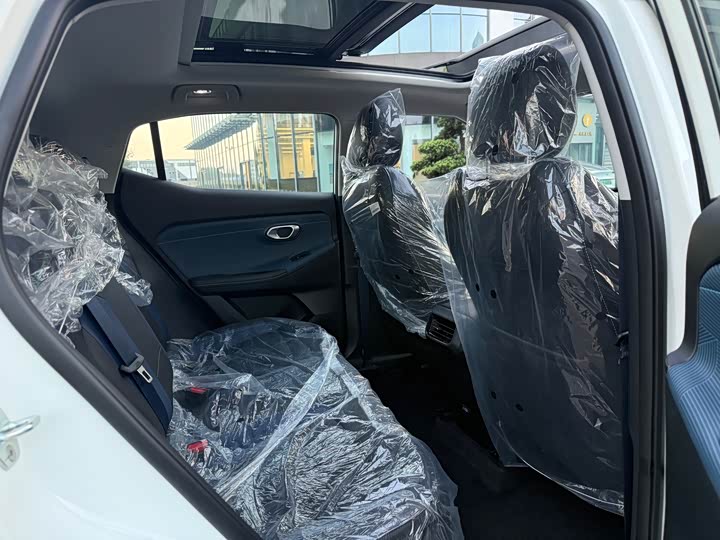 GAC Trumpchi GS3 2023 2023款 影速 270T 劲享版