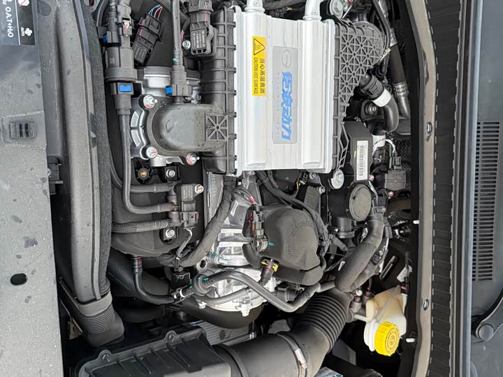 GAC Trumpchi GS3 2023 2023款 影速 270T 劲享版