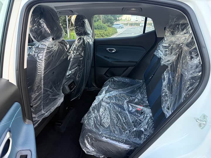 GAC Trumpchi GS3 2023 2023款 影速 270T 劲享版