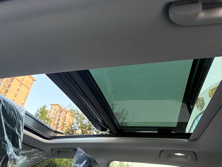 GAC Trumpchi GS3 2023 2023款 影速 270T 劲享版