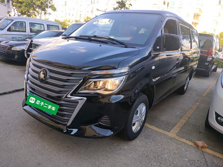 Dongfeng Forthing Lingzhi M5 2023 2023款 M5L 1.6L 基本型 7座