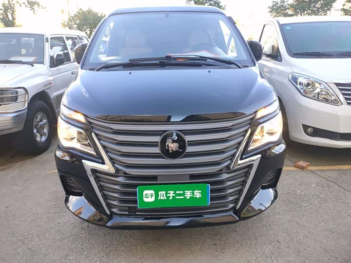 Dongfeng Forthing Lingzhi M5 2023 2023款 M5L 1.6L 基本型 7座
