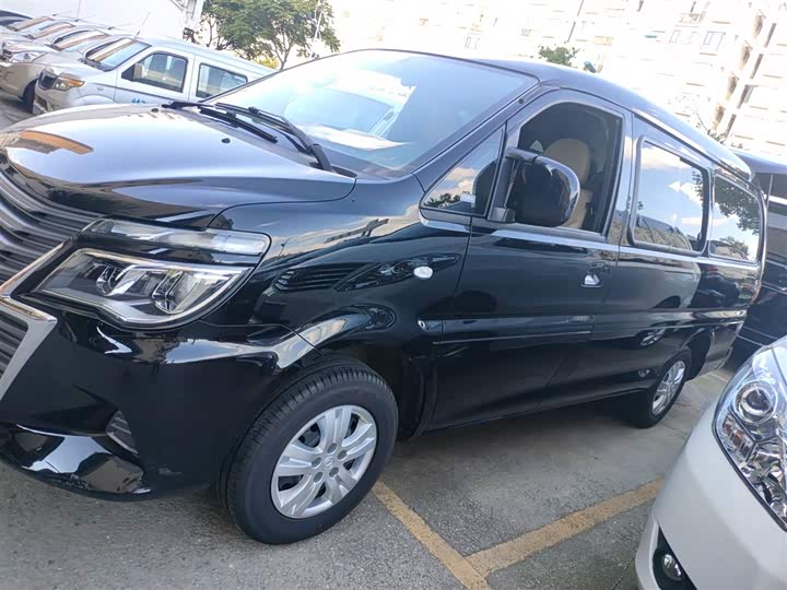 Dongfeng Forthing Lingzhi M5 2023 2023款 M5L 1.6L 基本型 7座