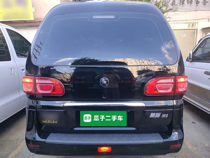 Dongfeng Forthing Lingzhi M5 2023 2023款 M5L 1.6L 基本型 7座