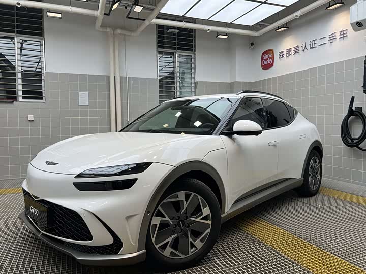 Genesis GV60 2023 2023款 单电机后驱豪华版