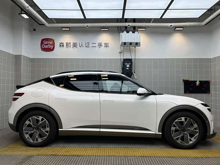 Genesis GV60 2023 2023款 单电机后驱豪华版