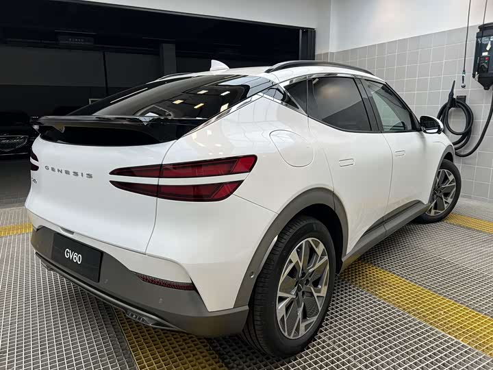 Genesis GV60 2023 2023款 单电机后驱豪华版