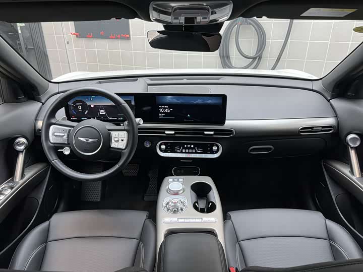 Genesis GV60 2023 2023款 单电机后驱豪华版