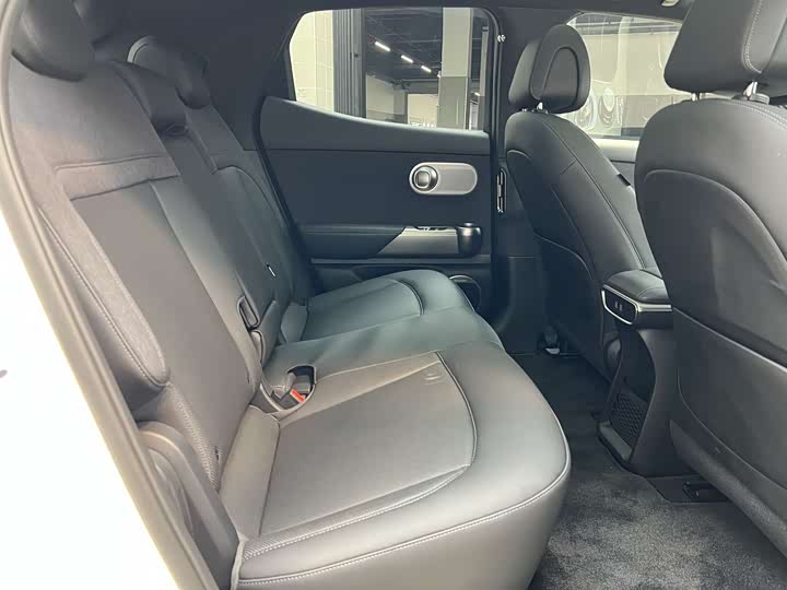 Genesis GV60 2023 2023款 单电机后驱豪华版