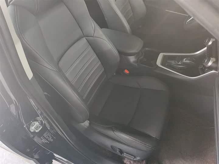 Toyota Wildlander 2024 2024款 2.0L CVT两驱豪华PLUS版