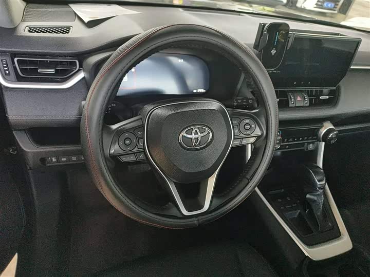 Toyota Wildlander 2024 2024款 2.0L CVT两驱豪华PLUS版