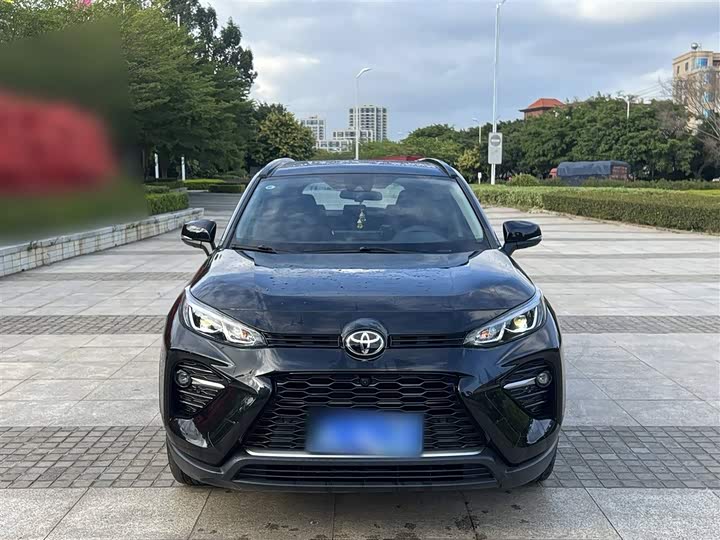 Toyota Wildlander 2024 2024款 2.0L CVT两驱豪华PLUS版