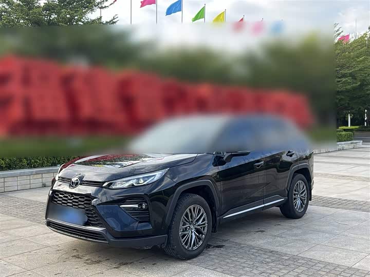 Toyota Wildlander 2024 2024款 2.0L CVT两驱豪华PLUS版
