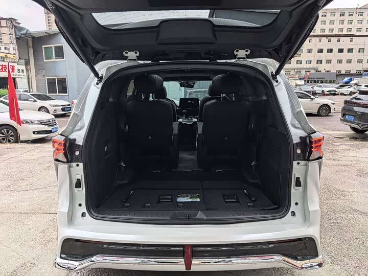 Toyota Sienna 2024 2024款 2.5L混动 至尊版