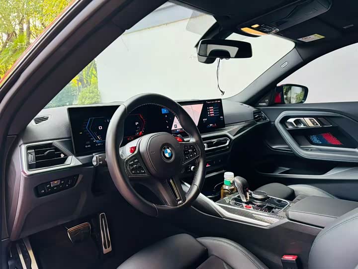 BMW M2 2023 2023款 M2