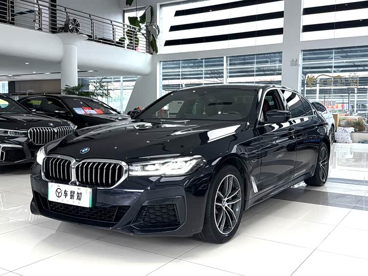 BMW 5 Series Hybrid 2022 2022款 改款 535Le M运动套装