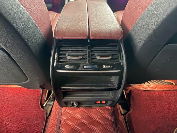 BMW 5 Series Hybrid 2022 2022款 改款 535Le M运动套装