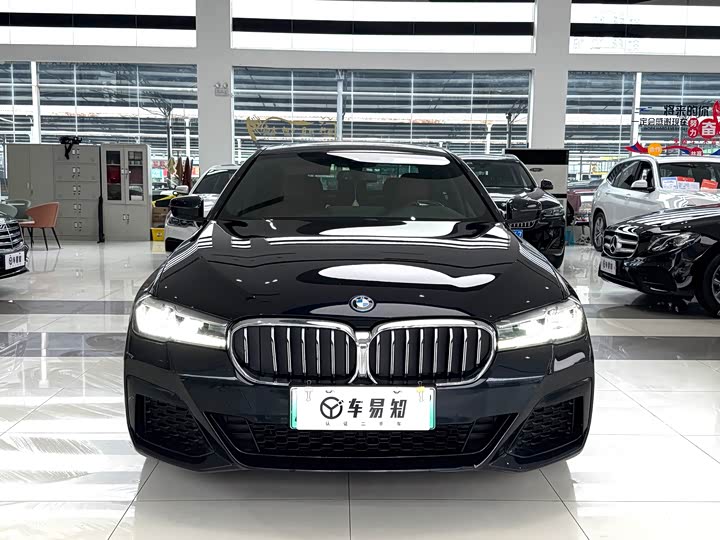 BMW 5 Series Hybrid 2022 2022款 改款 535Le M运动套装