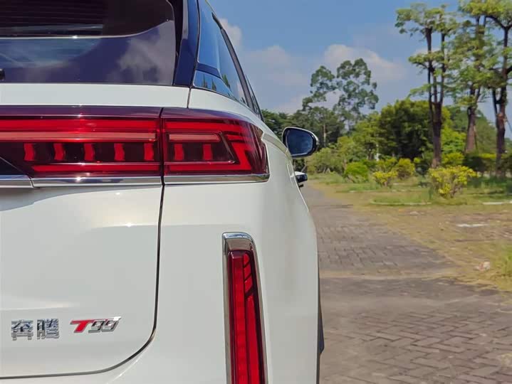 Bestune T99 2021 2021款 20TD 自动机长版