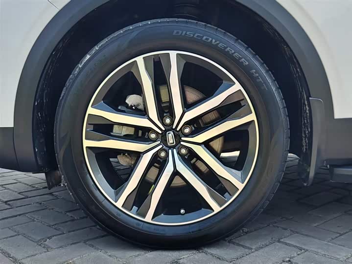 Bestune T99 2021 2021款 20TD 自动机长版