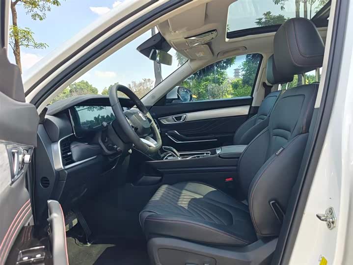 Bestune T99 2021 2021款 20TD 自动机长版