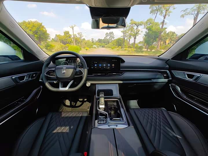 Bestune T99 2021 2021款 20TD 自动机长版