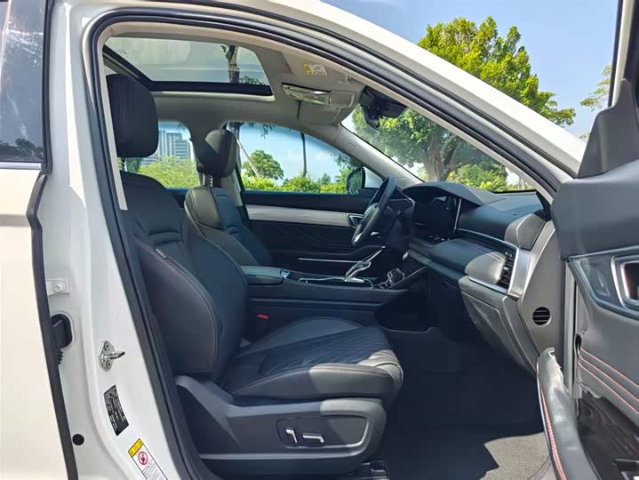 Bestune T99 2021 2021款 20TD 自动机长版