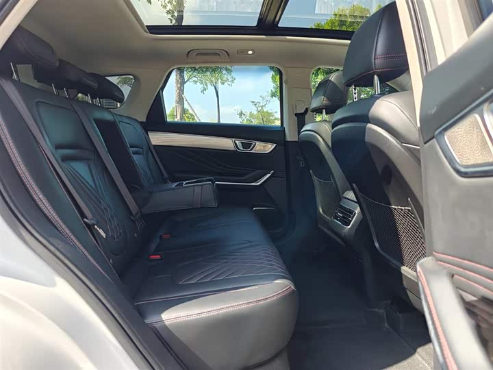 Bestune T99 2021 2021款 20TD 自动机长版