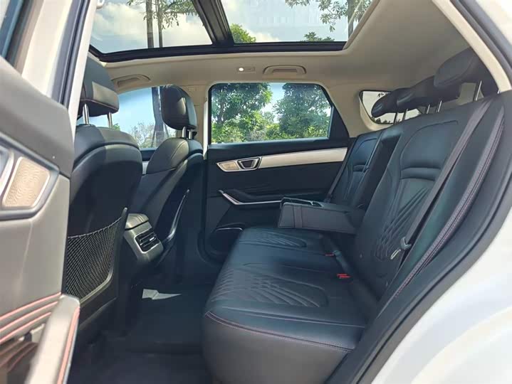 Bestune T99 2021 2021款 20TD 自动机长版