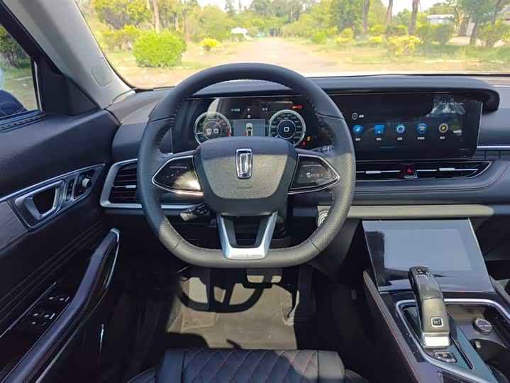 Bestune T99 2021 2021款 20TD 自动机长版