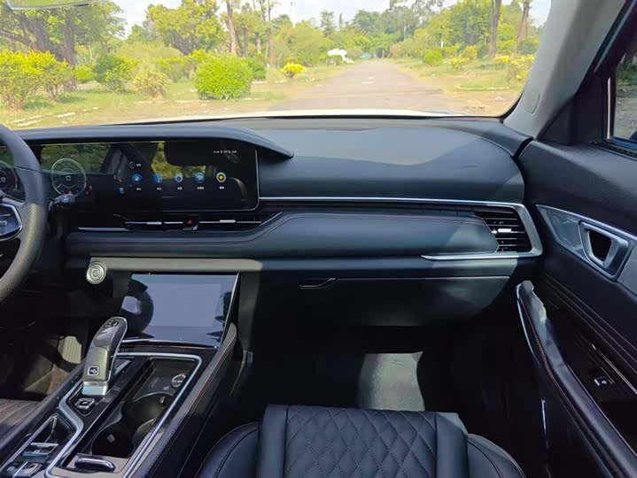 Bestune T99 2021 2021款 20TD 自动机长版