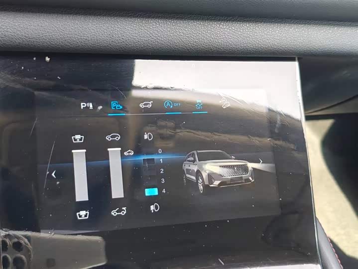 Bestune T99 2021 2021款 20TD 自动机长版