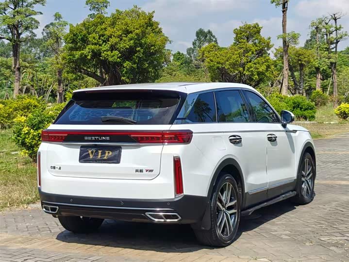 Bestune T99 2021 2021款 20TD 自动机长版