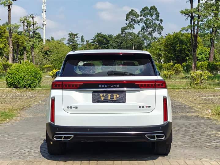 Bestune T99 2021 2021款 20TD 自动机长版