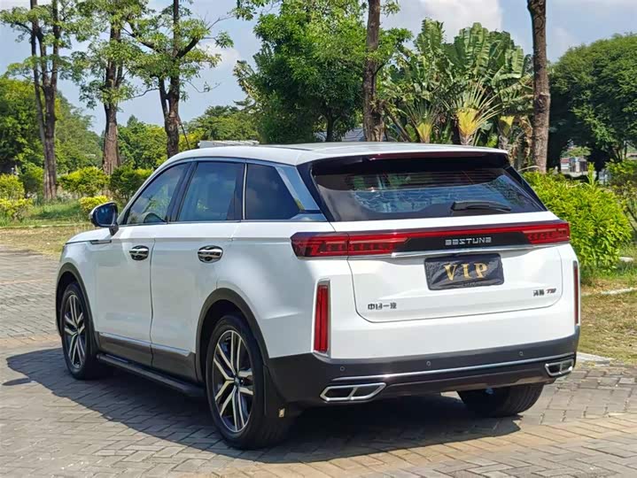 Bestune T99 2021 2021款 20TD 自动机长版