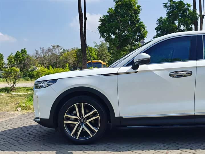 Bestune T99 2021 2021款 20TD 自动机长版